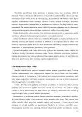 Vadyba. Įmonės struktūra:  AB "Lietuvos paštas" 12 puslapis