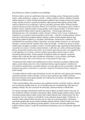 Politinės kultūros bruožai LT 5 puslapis