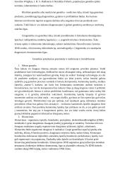 Genetika – biologijos mokslo šaka 4 puslapis