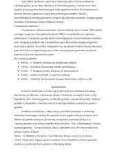 Genetika – biologijos mokslo šaka 7 puslapis