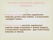 Nervinis organizmo valdymas 15 puslapis