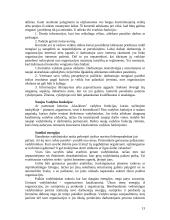 Vadybos funkcijų savarankiškas darbas 13 puslapis