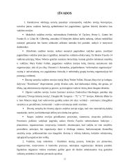 Vadybos teorijų aptarimas 12 puslapis