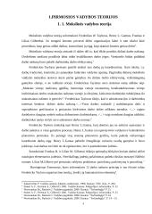 Vadybos teorijų aptarimas 3 puslapis