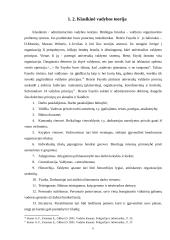 Vadybos teorijų aptarimas 5 puslapis