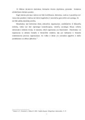 Vadybos teorijų aptarimas 6 puslapis