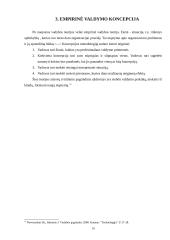 Vadybos teorijų aptarimas 9 puslapis