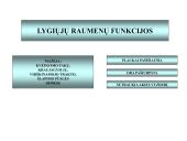 Gyvūnų audiniai konspektas 19 puslapis