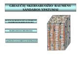 Gyvūnų audiniai konspektas 20 puslapis