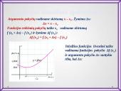 Išvestinė ir jos taikymas 2 puslapis