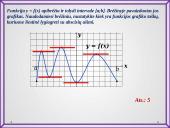 Išvestinė ir jos taikymas 11 puslapis
