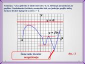 Išvestinė ir jos taikymas 12 puslapis