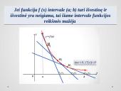 Išvestinė ir jos taikymas 20 puslapis