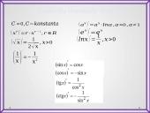 Išvestinė ir jos taikymas 3 puslapis