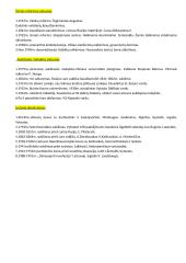 Lietuvos istorijos kartojimas 2 puslapis