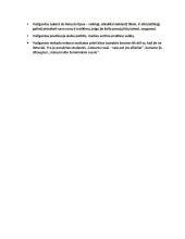 Juozas Tumas – Vaižgantas konspektas 2 puslapis