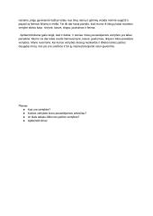 Kokias vertybes puoselėja jauni žmonės? 2 puslapis