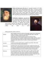 Didieji geografiniai atradimai: priežastys, padariniai, keliautojai 2 puslapis