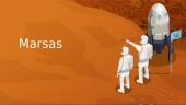 Marsas pristatymas
