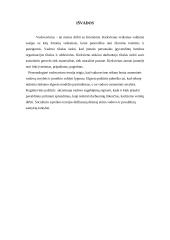 Vadovo santykiai su aplinka 8 puslapis