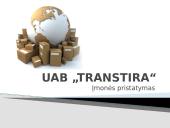 UAB „Transtira“ įmonės pristatymas