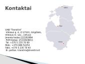 UAB „Transtira“ įmonės pristatymas 17 puslapis