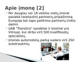 UAB „Transtira“ įmonės pristatymas 3 puslapis