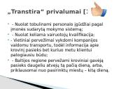 UAB „Transtira“ įmonės pristatymas 6 puslapis
