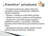 UAB „Transtira“ įmonės pristatymas 7 puslapis