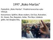 Roko maršas per Lietuvą 9 puslapis