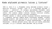 Lietuva jūrinė valstybė (nuo senovės iki dabarties) 18 puslapis