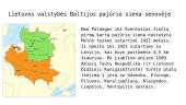 Lietuva jūrinė valstybė (nuo senovės iki dabarties) 4 puslapis