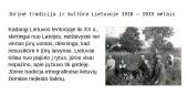 Lietuva jūrinė valstybė (nuo senovės iki dabarties) 6 puslapis