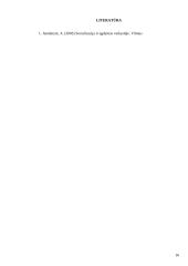 Vaikų socialinė - pedagoginė situacija 16 puslapis