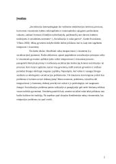 Vaikų socializacija 3 puslapis