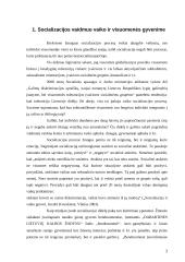 Vaikų socializacija 4 puslapis