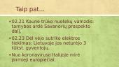 Apie žiniasklaidą Lietuvoje 8 puslapis
