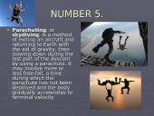 Top 5 craziest free time activities 2 puslapis