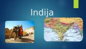 Išsamiai apie Indiją