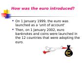 The euro and you 2 puslapis