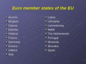 The euro and you 4 puslapis