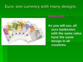 The euro and you 6 puslapis