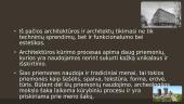 Kas yra architektūra? 5 puslapis