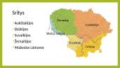 Lietuvos etnografinės sritys 3 puslapis