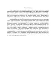 Kaip meilė keičia žmogų pastraipa