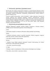 Mechatronikos konspektas