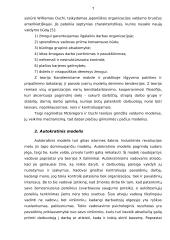 Valdymo modeliai 6 puslapis