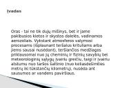 Oro bei atmosferos tarša 2 puslapis