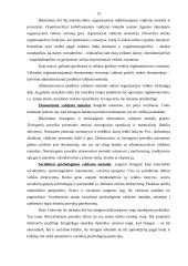 Valdymo stilių ir metodų sąveika vadovo veikloje 13 puslapis