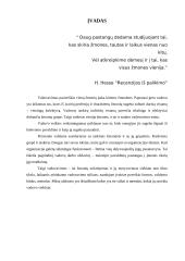 Valdymo stilių ir metodų sąveika vadovo veikloje 3 puslapis